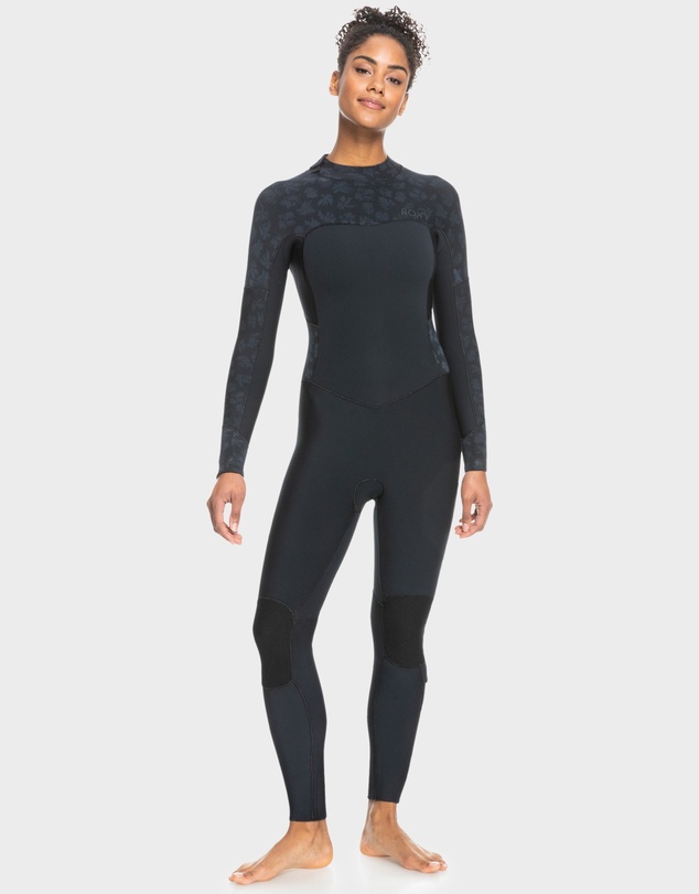 Roxy - Womens 3/2mm Swell Series 2022 Back Zip Wetsuit