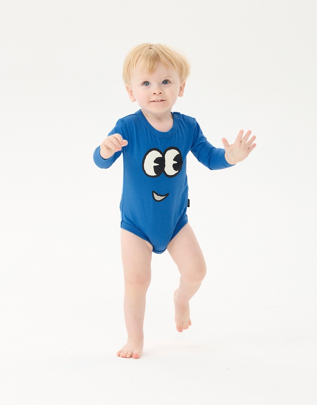 Rock Your Baby - Far Out Sullivan Bodysuit
