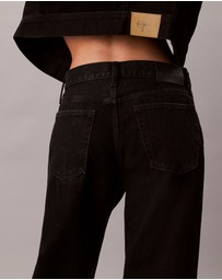 Calvin Klein Jeans - Low Rise Baggy Jeans