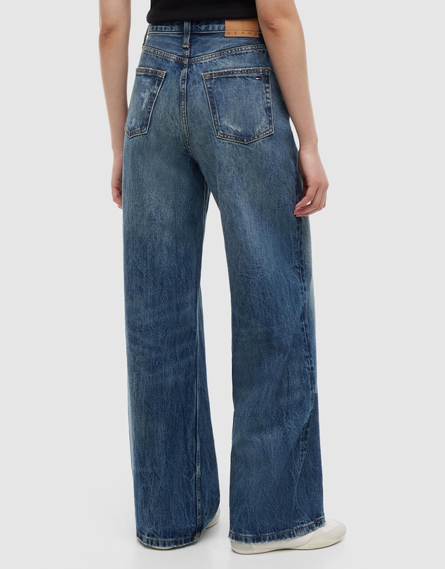 Tommy Jeans - Claire Highrise Wide Jeans