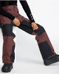 Volcom - Womens Stone Mica 20K Snow Pants