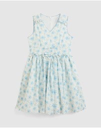 Bardot Junior - Annie Floral Mini Dress - Kids-Teens