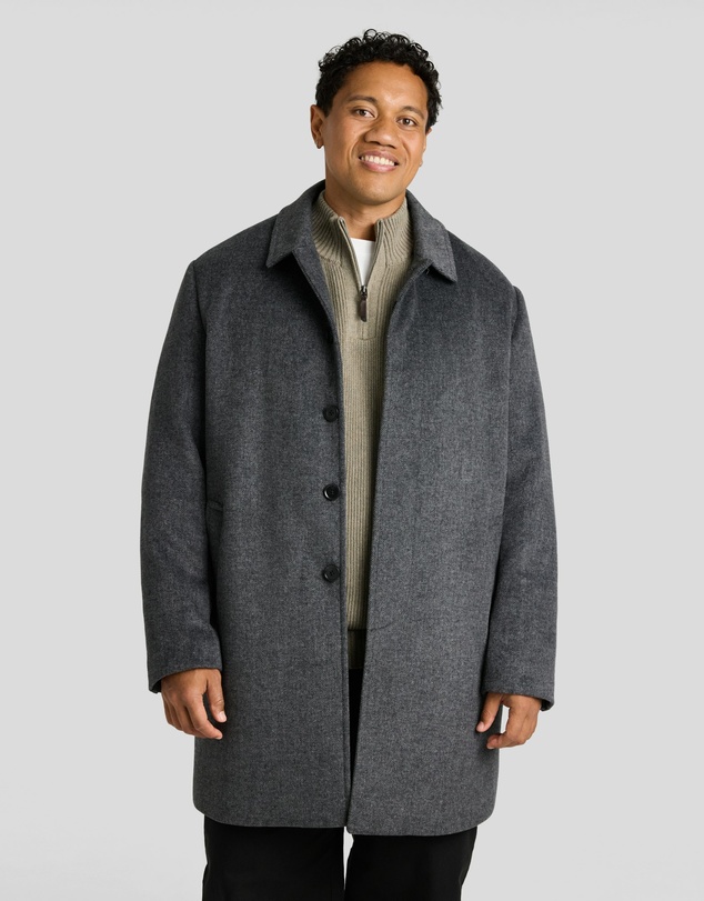 Johnny Bigg - Kelly Car Coat