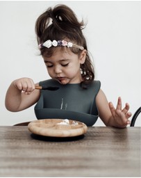 Bare The Label - Silicone Bib