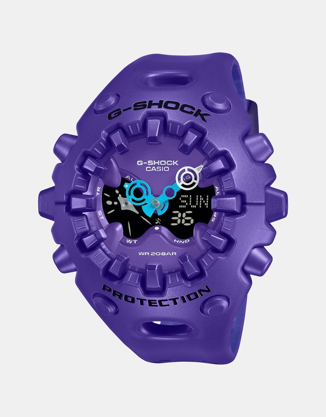 Casio - GAV01-2A