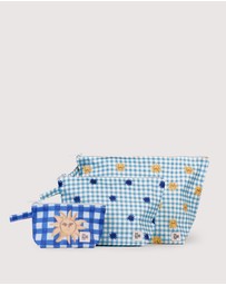 The Somewhere Co - Sundazed Handy Pouch Trio