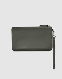 Globite - Leather Clutch