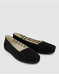 TOMS - Alpargata Ballet Flat