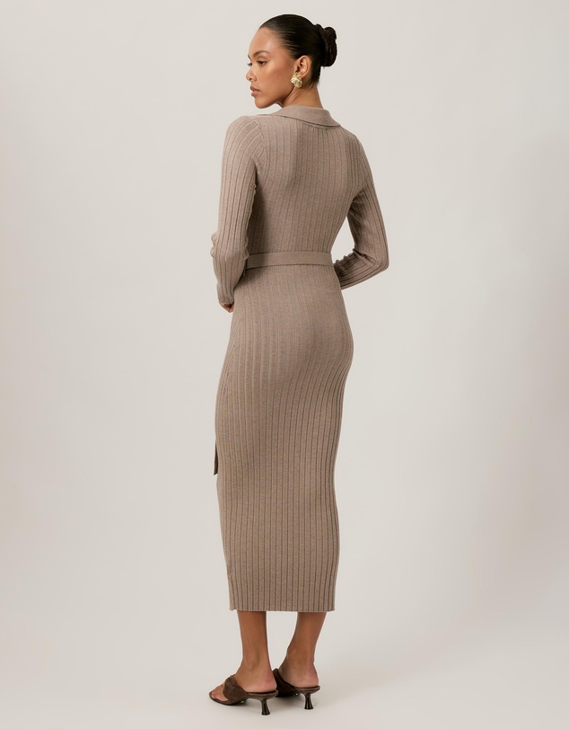 Tussah - Sara Long Sleeve Knit Dress