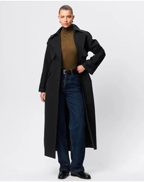 Mossman - Franklin Trench Coat