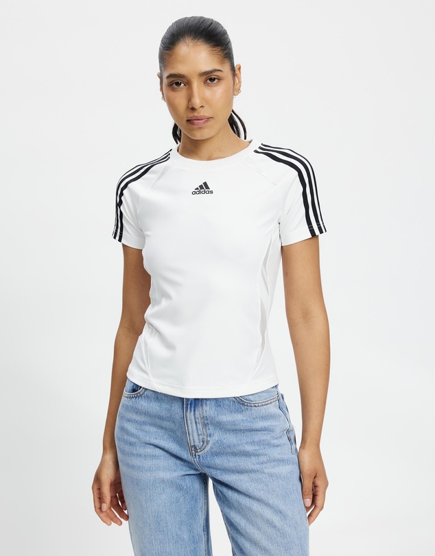 adidas Originals - Teamgeist Adicolor Slim Jersey Top