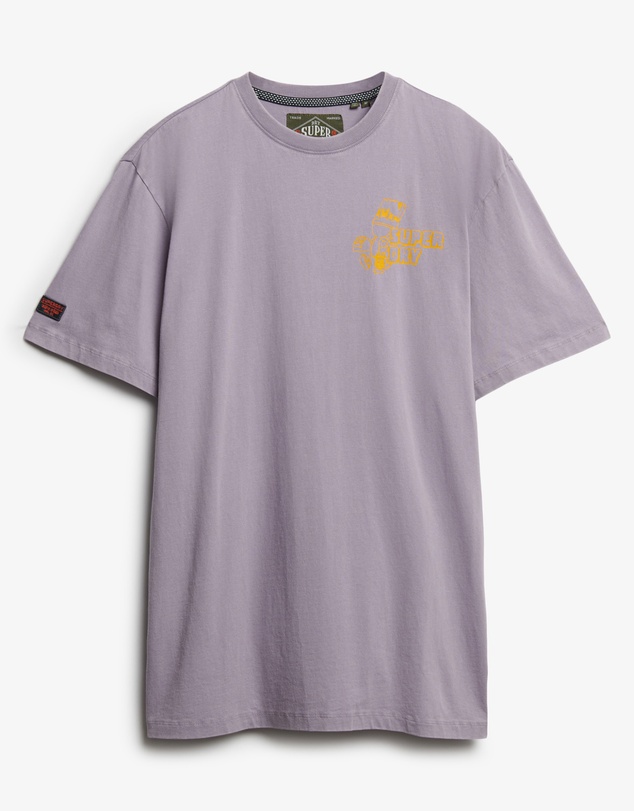 Superdry - Trade Tools Oversized Tee