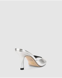 Siren - Margot Point Toe Mules