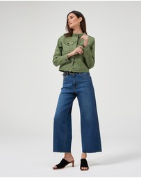 DRICOPER DENIM - Barrie Rinse Wash Jeans