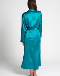 Love and Lustre - Silk Robe