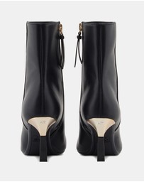 Armani Exchange - Miriam Ankle Boots - Women's