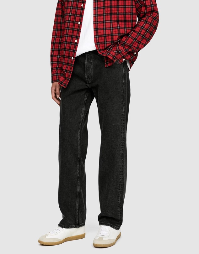ARKET - Ocean Loose Straight Jeans