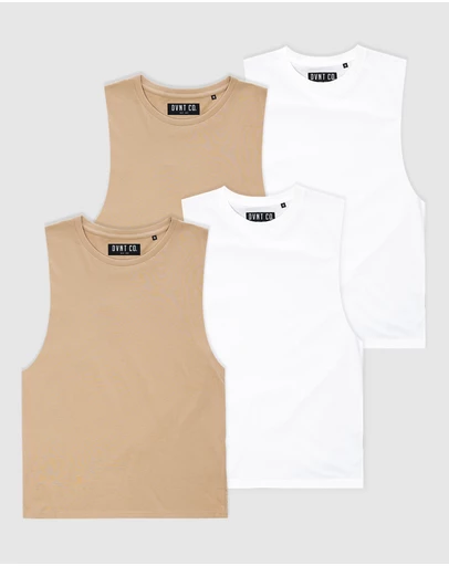 DVNT - 4-Pack Devoid Premium Tank
