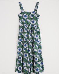 Seasalt - Seasalt Cornwall Navy Deep Water Dress