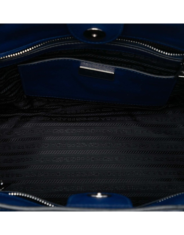 Pre-Loved by Azura Reborn - Pre-Loved Saffiano Soft Shopping Tote