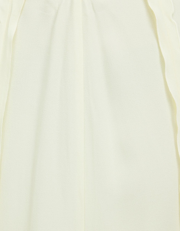Third Form - Stroke Frill Maxi Skirt