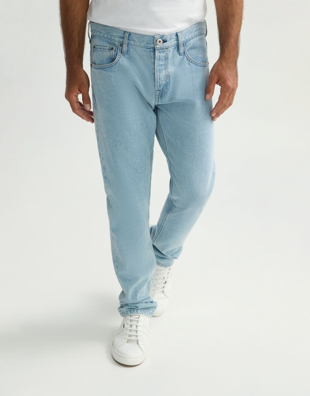 Oxford - Roscoe Light Wash Denim Jeans