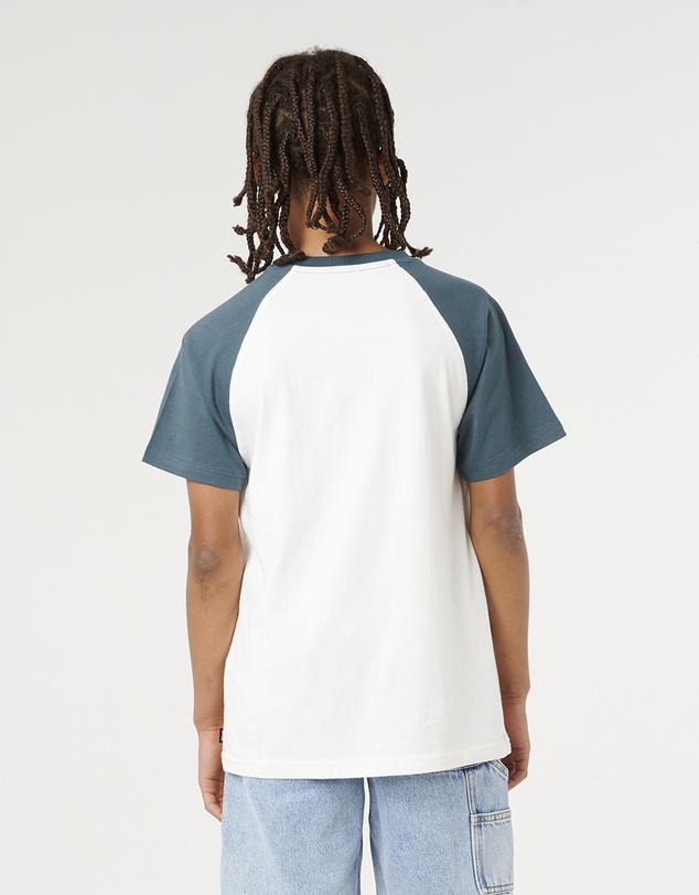 Rip Curl - Sunset Sesh Raglan Tee - Teens