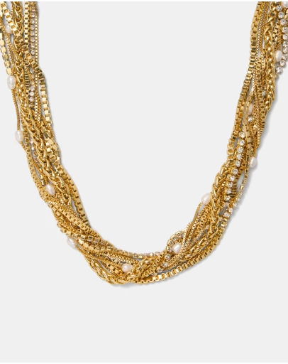 MIMCO - Enlace Necklace