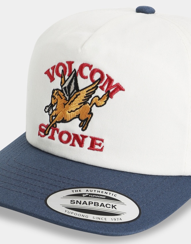 Volcom - Mens Petrolstone ADJ Cap