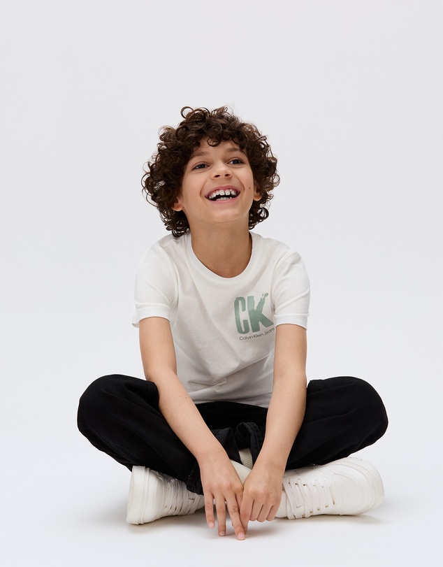 Calvin Klein Jeans - Boys Logo T-Shirt