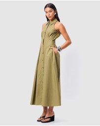 Mossman - Roam Maxi Dress