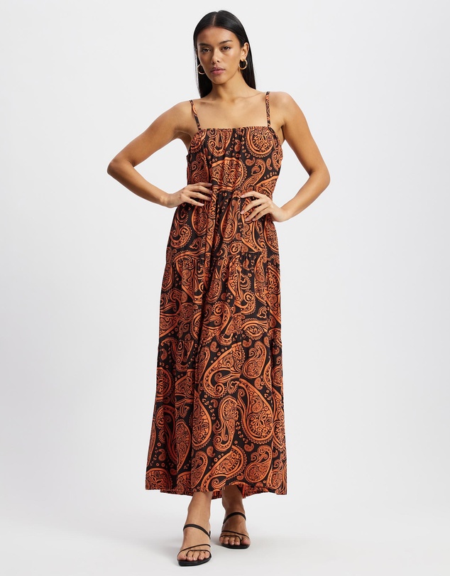 Florencia The Label - Jovis Maxi Dress