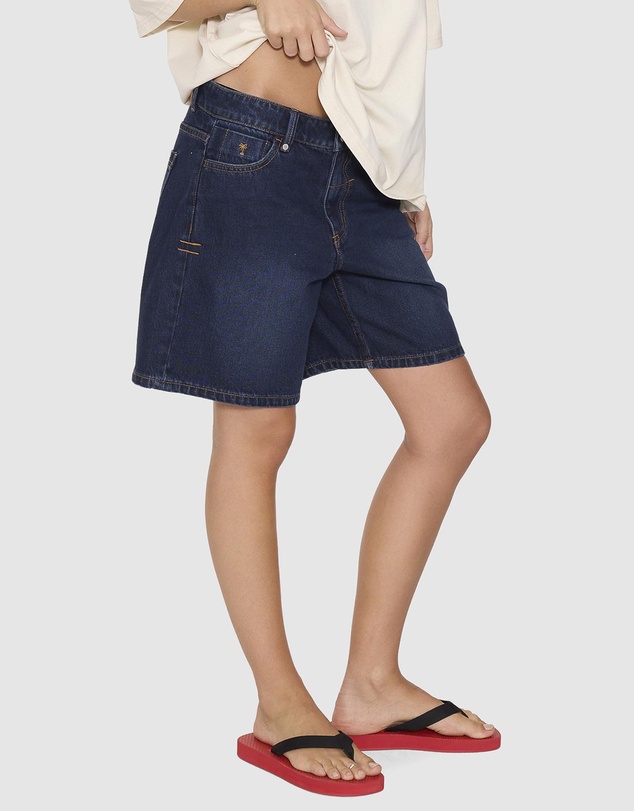 Thrills - Billie Low Rise Baggy Shorts