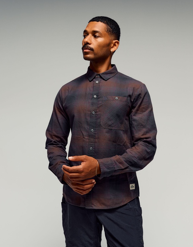 Kathmandu - Retreat Fyfe Long Sleeve Shirt