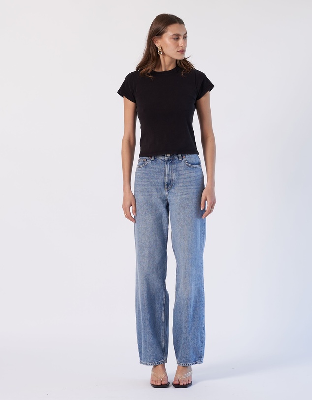 Dr Denim - Donna Baggy Jeans