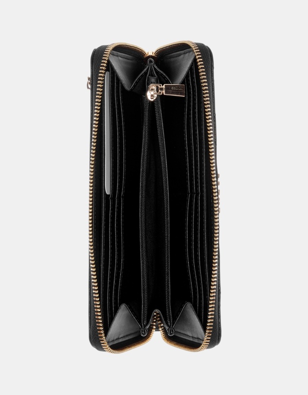 GUESS - Carmella Large Zip Around Wallet