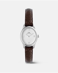 Daniel Wellington - Ophelia Mini Lizard Guilloché
