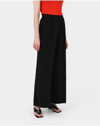 Forcast - Goulbury Wide Leg Pant
