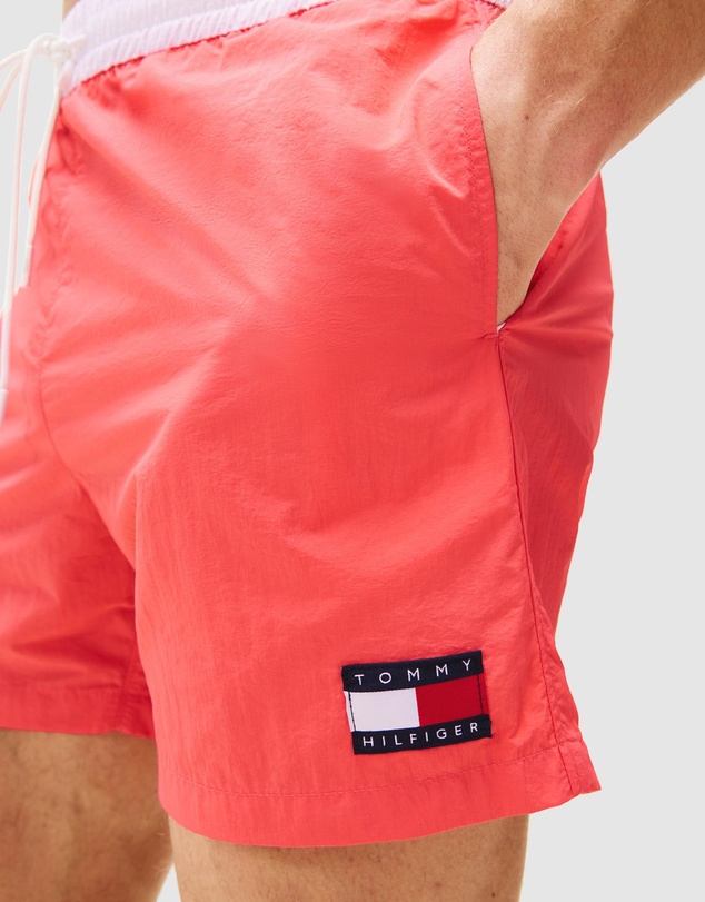 Tommy Hilfiger - Heritage Mid Length Swim Shorts