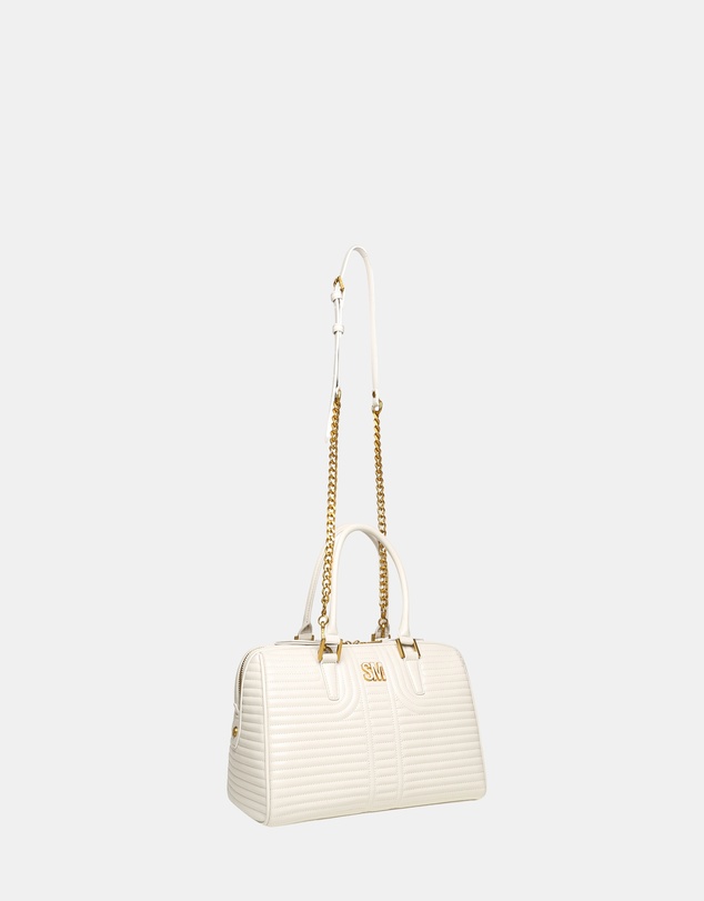 Steve Madden - BDill Bone Gold Handbags