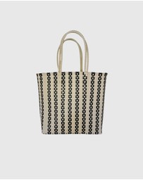 Mimmi Terra - Traveller Tote Affogato