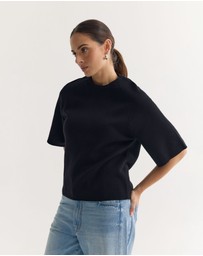 Oxford - Katie Cotton Knit