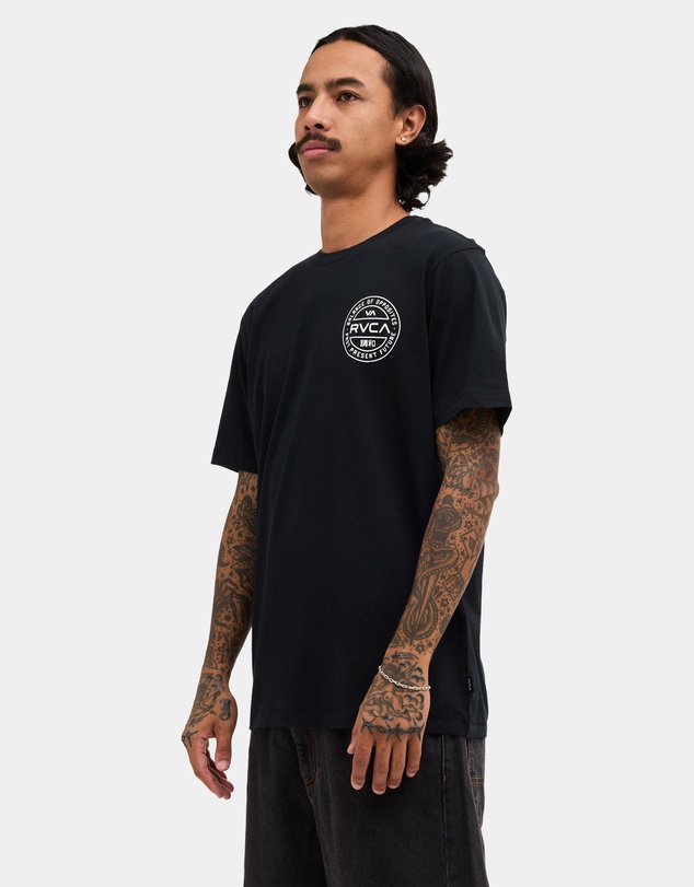 RVCA - Mens Fuel T-Shirt