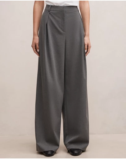 Forever New - Orla Overlap Pants