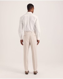 SABA - Elias Linen Cotton Pant