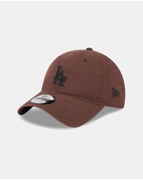 New Era - Washed Earthtones 9TWENTY Los Angeles Dodgers Cap