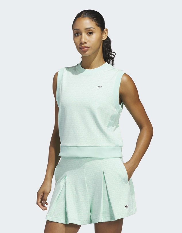 adidas Originals - Originals All Over Vest Womens