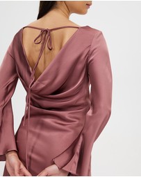 Honey and Beau - Only You Bias Dress