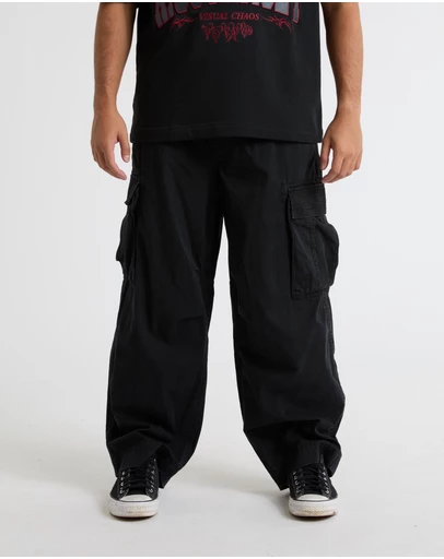 Kiss Chacey - Tank Baggy Cargo Pant