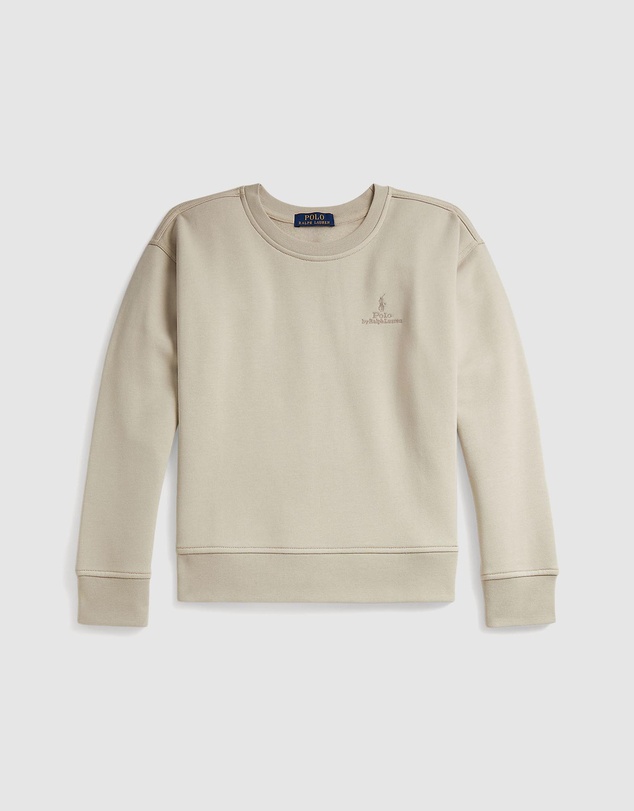 Polo Ralph Lauren - Knit Pullover Sweatshirt - Kids